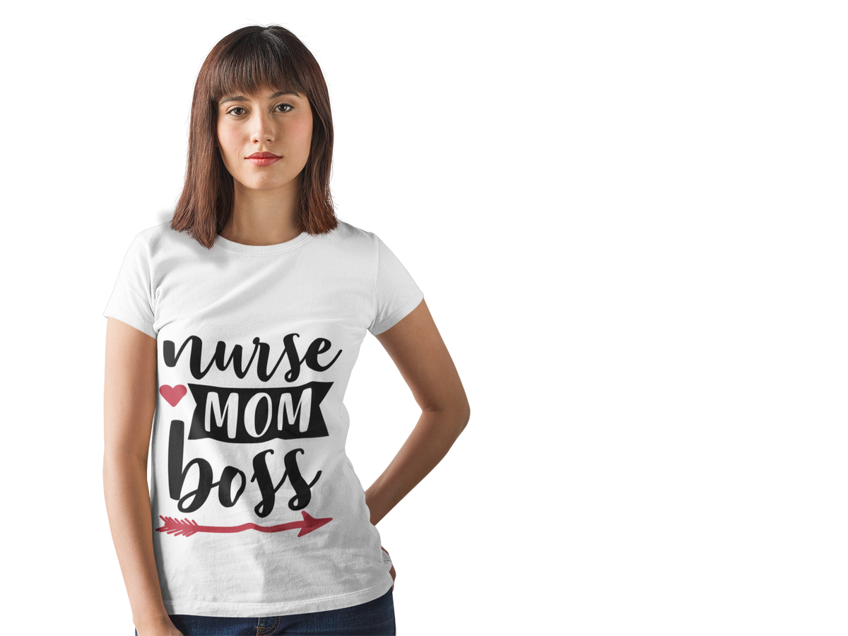 Nurse. Mom. Boss