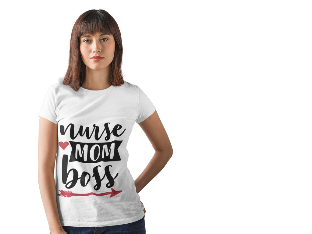 Nurse. Mom. Boss