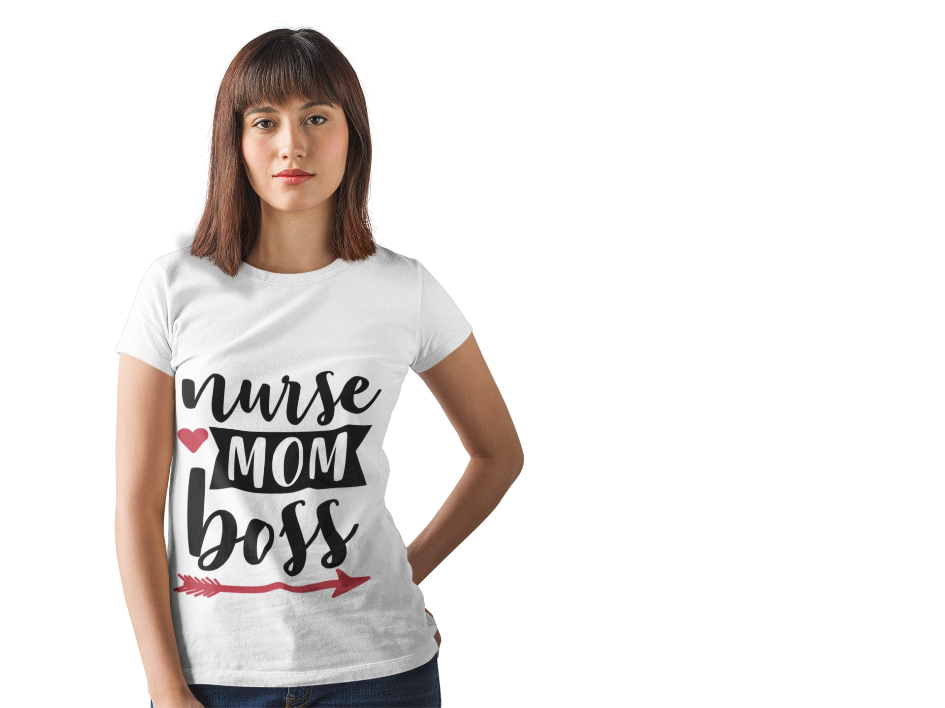 Nurse. Mom. Boss