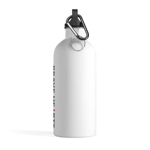 BRAVE HEARTS FOR BROADWAY/Stainless Steel Water Bottle 14 oz