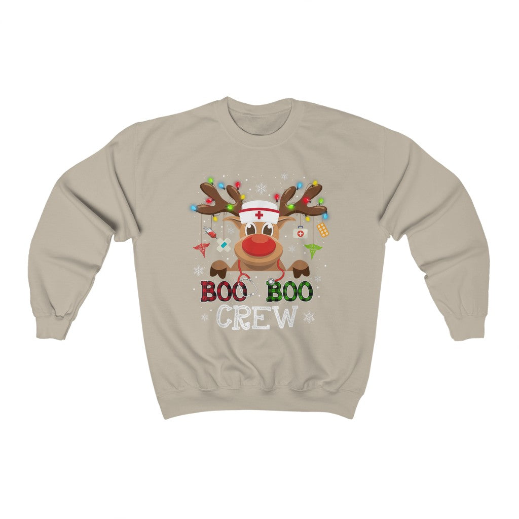 BOO BOO CREW