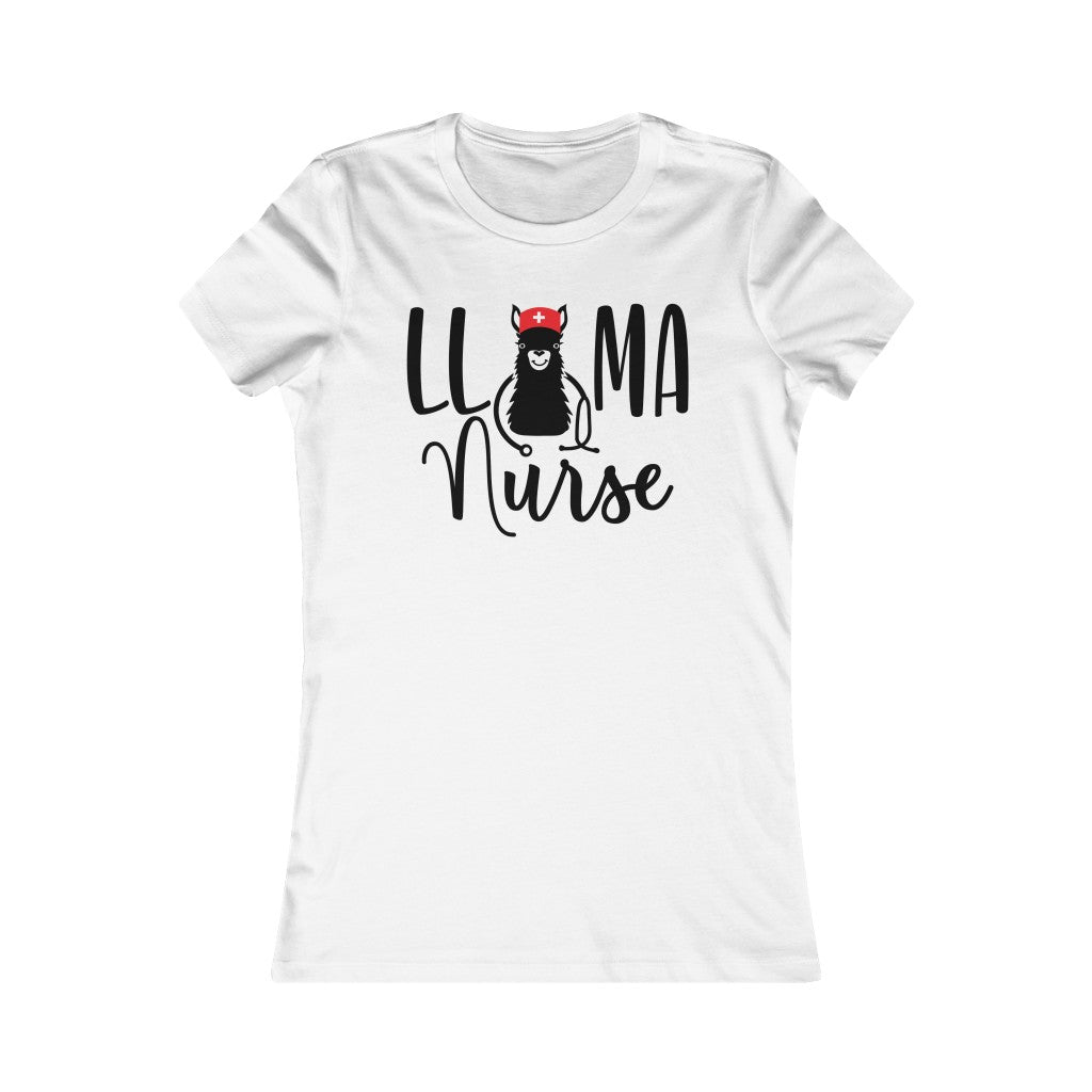 Llama Nurse