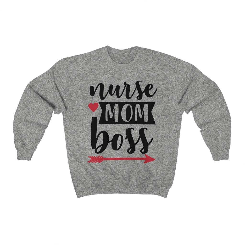nurse MOM boss