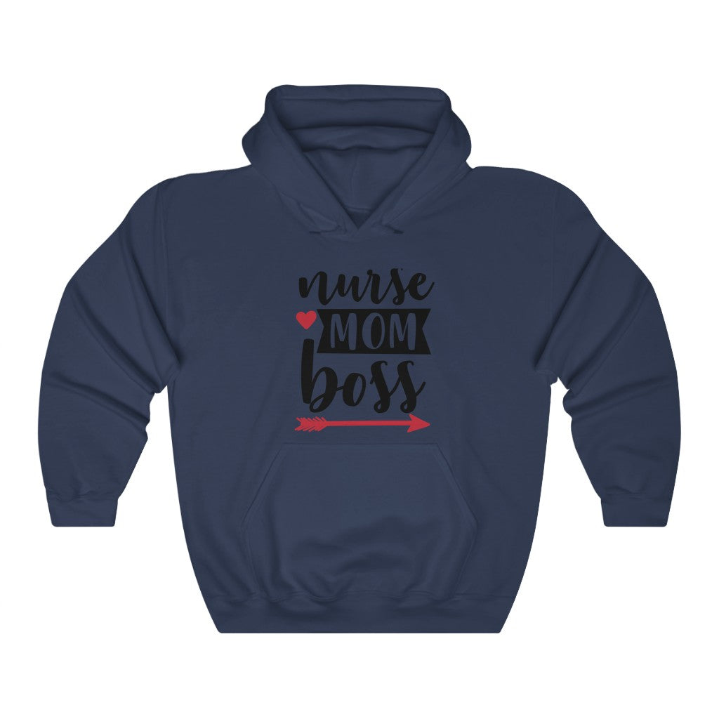 Nurse Mom Boss
