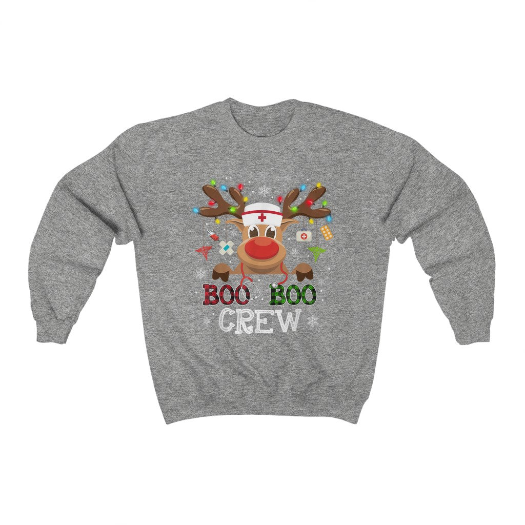 BOO BOO CREW