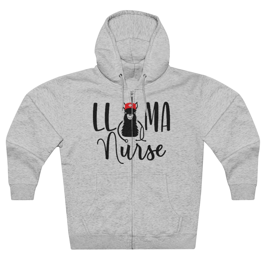 LLAMA Nurse