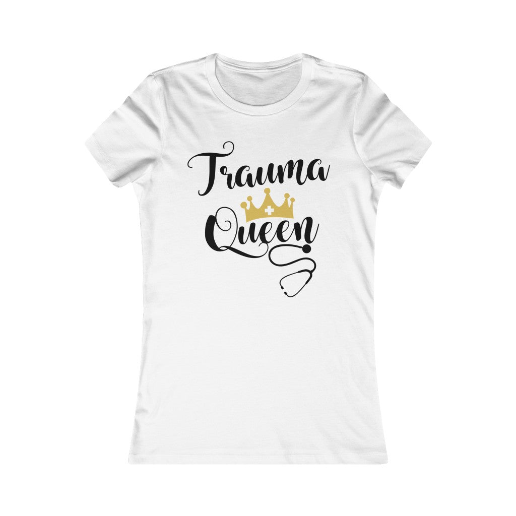 I Am A Trauma Queen