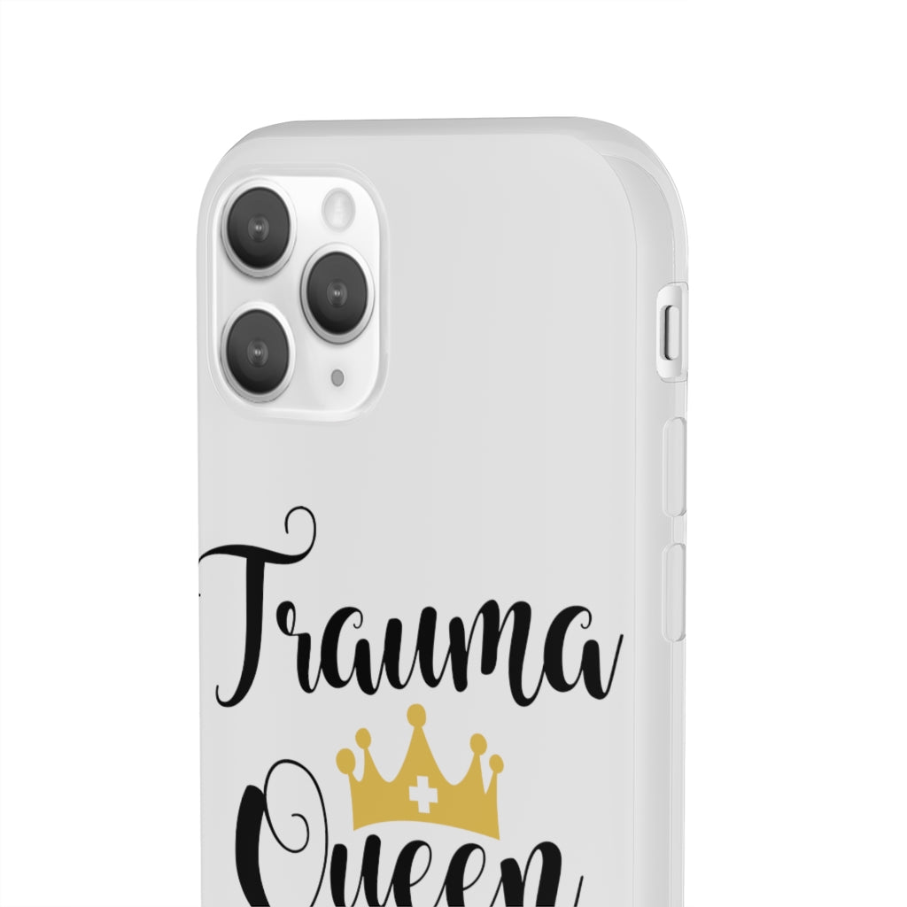 Trauma Queen Flexi Cases