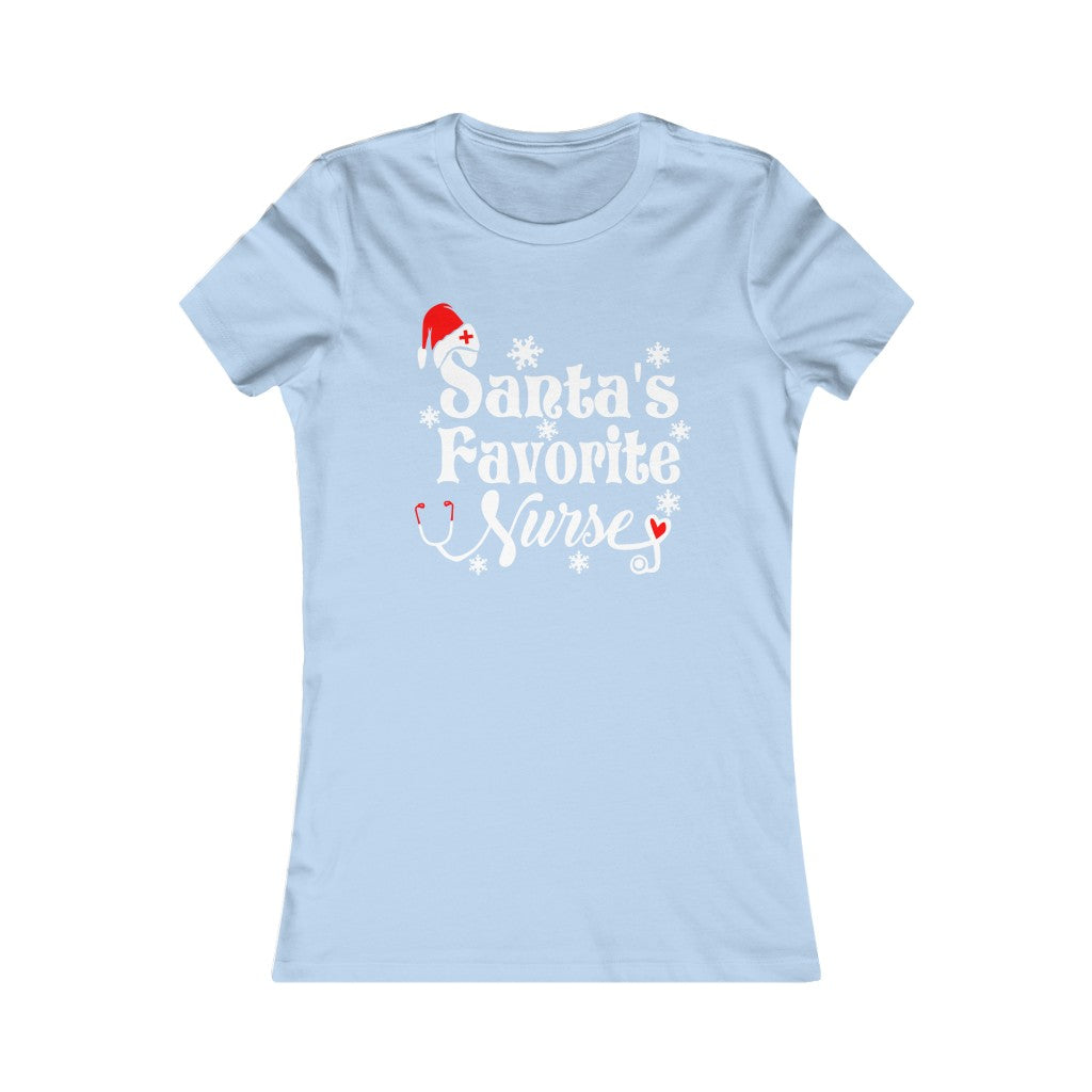 Santa's Favorite Nurse