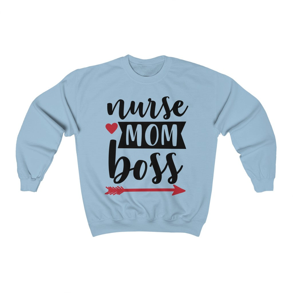 nurse MOM boss