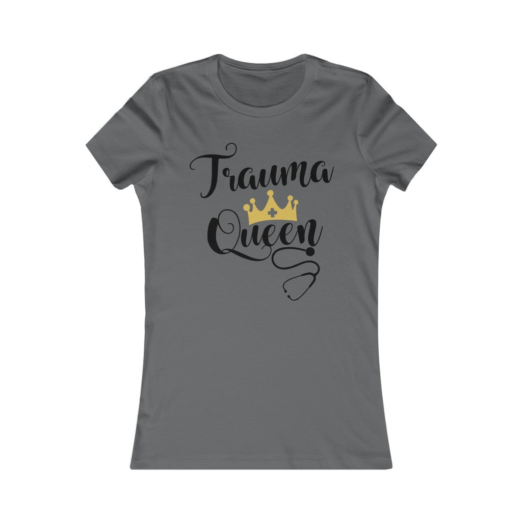 I Am A Trauma Queen