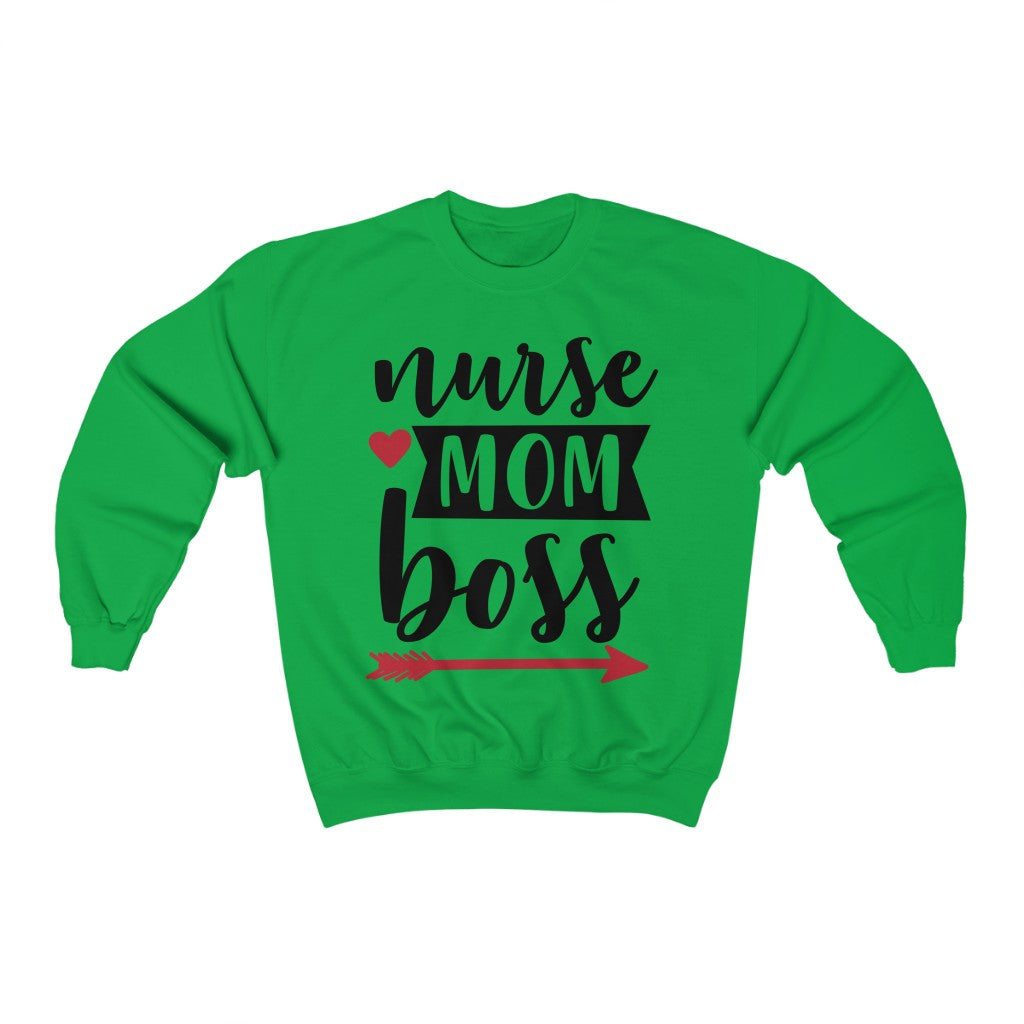 nurse MOM boss