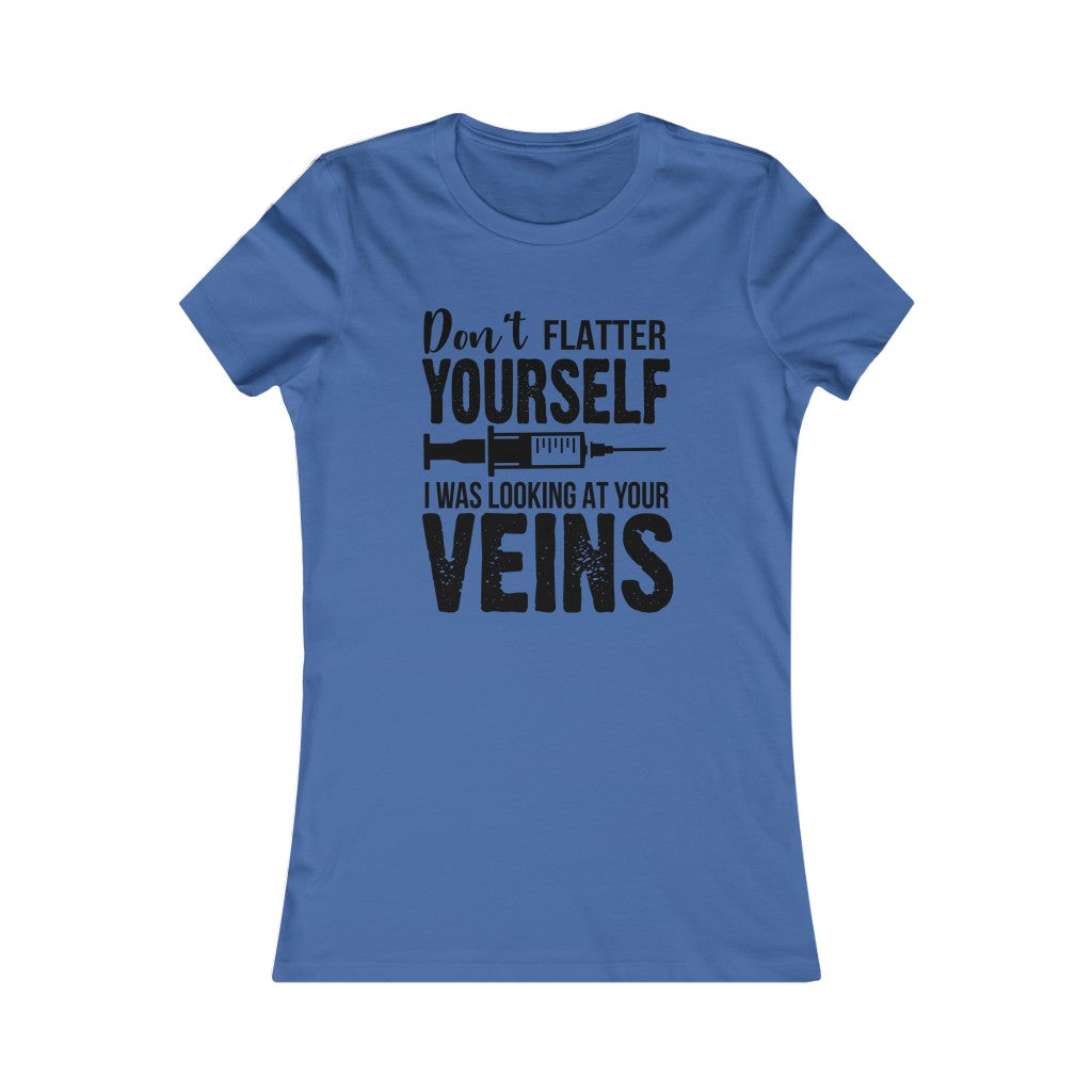 Women's Don't Flatter Yourself