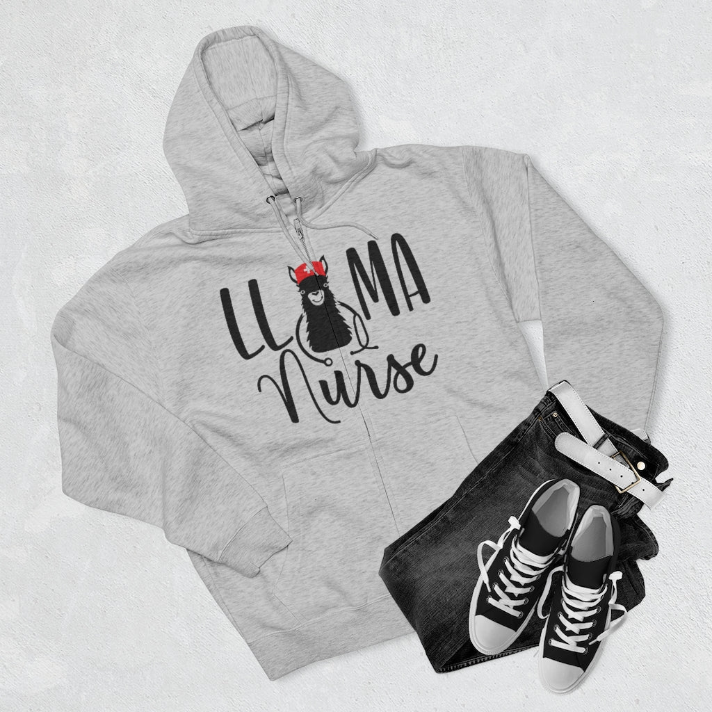 LLAMA Nurse