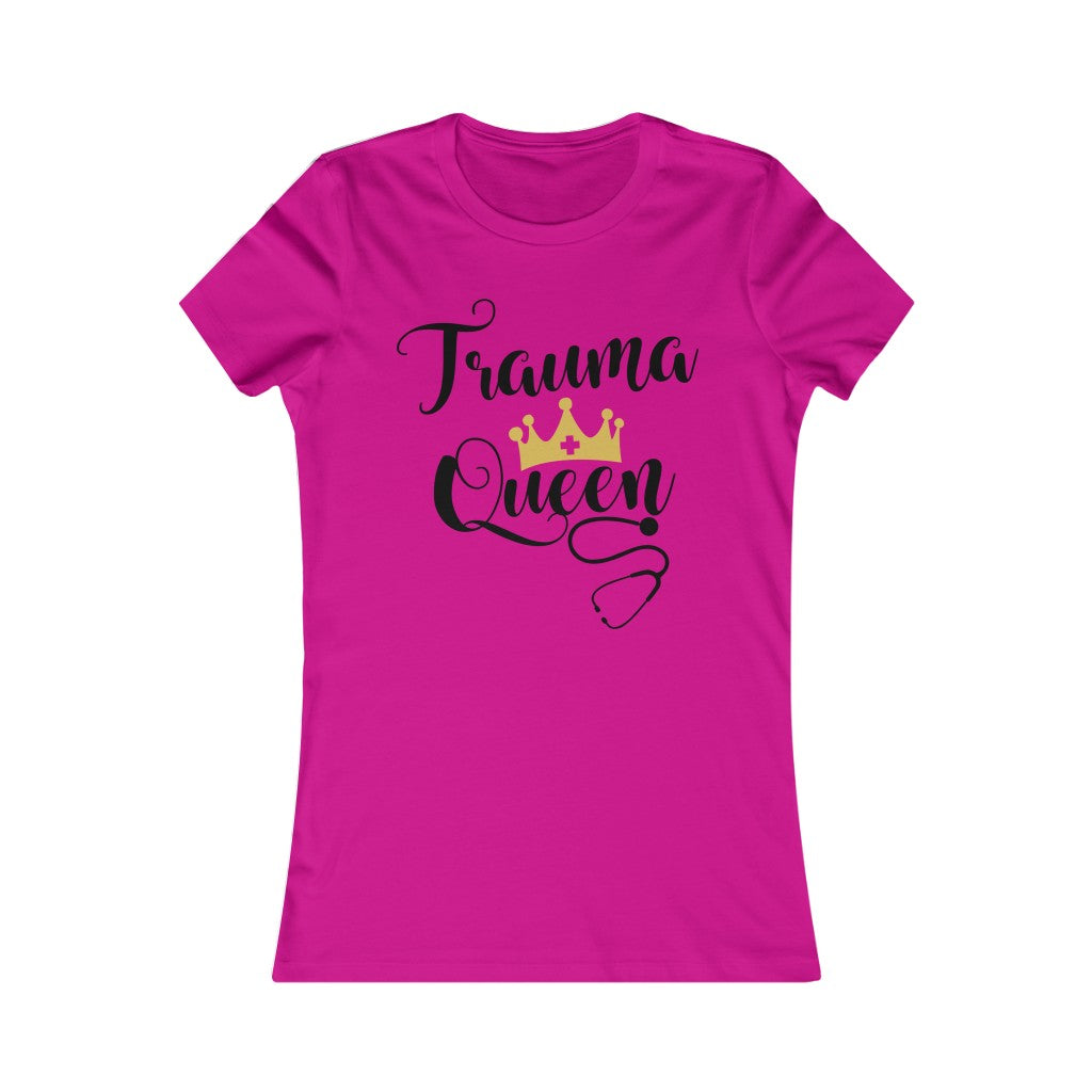 I Am A Trauma Queen