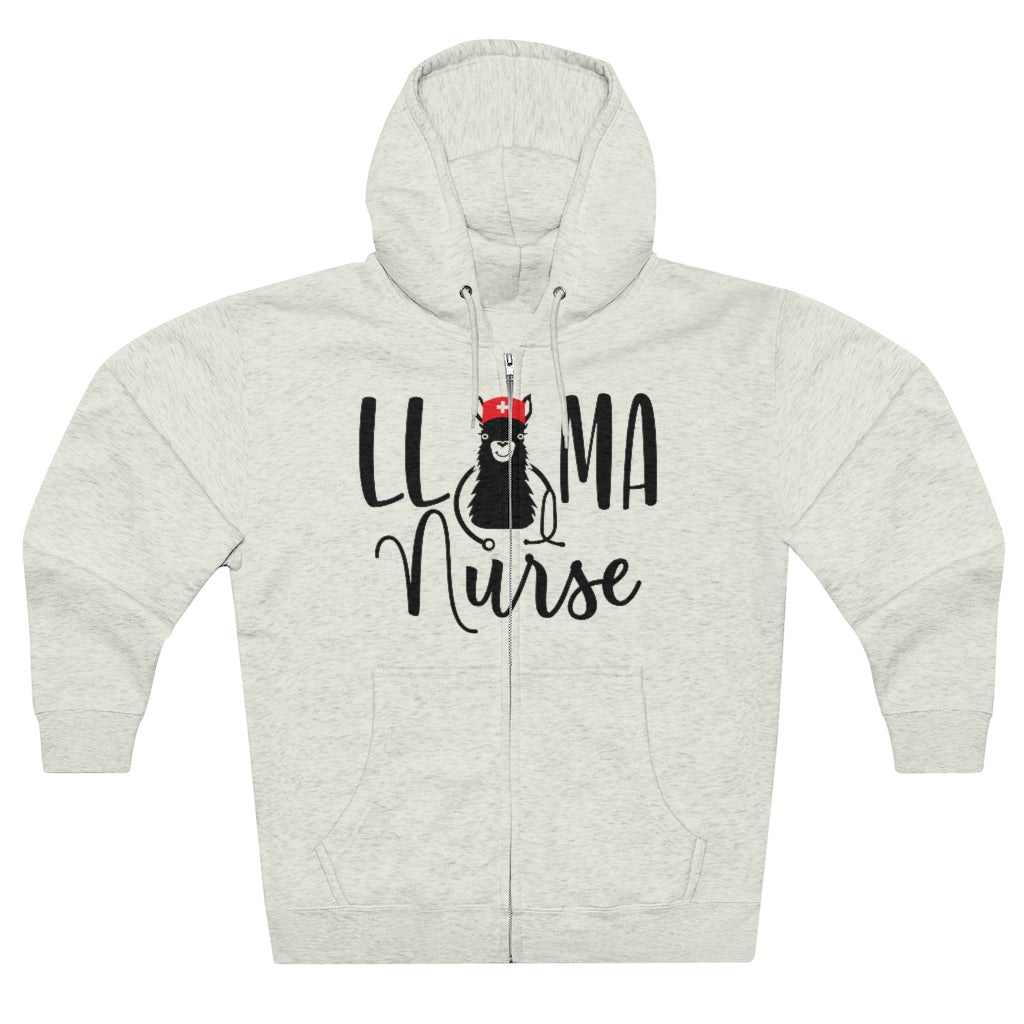 LLAMA Nurse