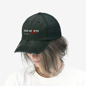Open image in slideshow, BRAVE HEARTS FOR BROADWAY/Unisex Hat
