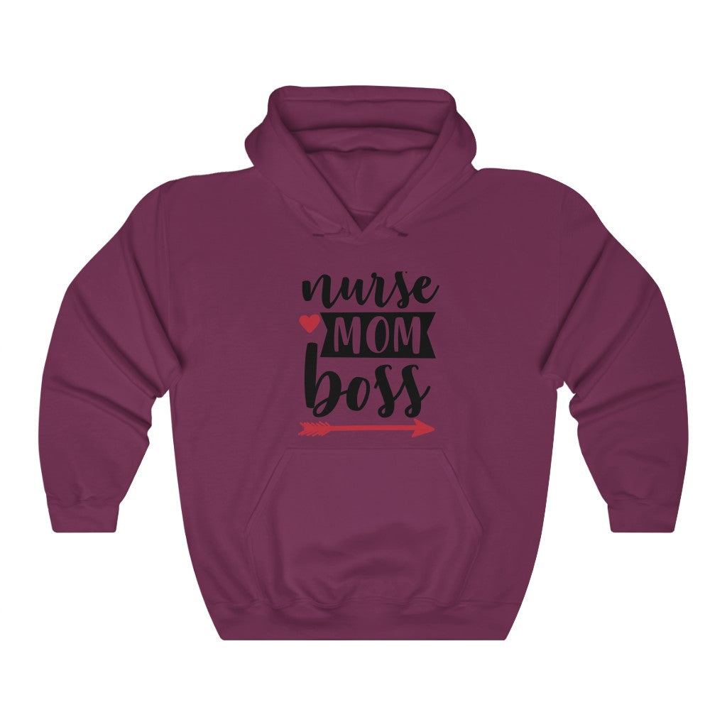 Nurse Mom Boss