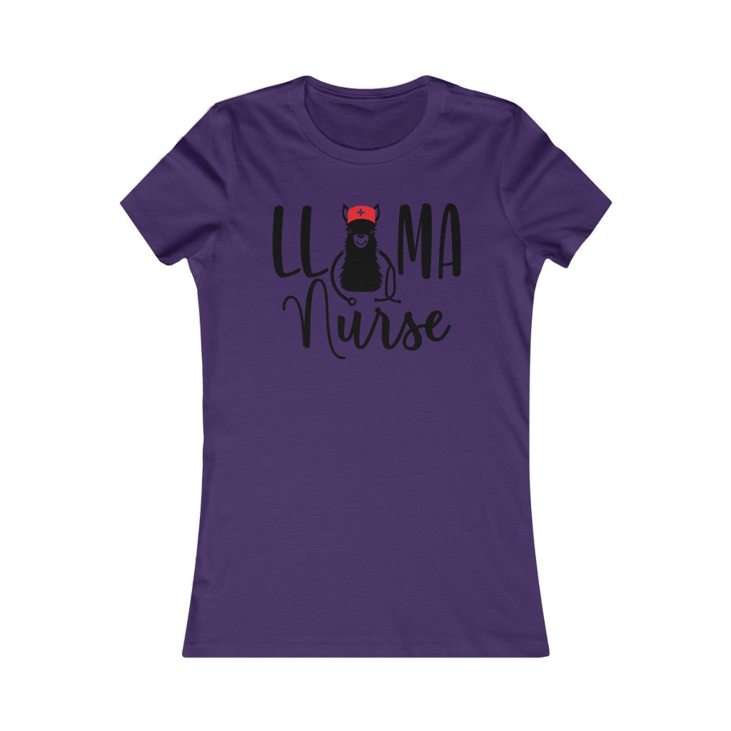 Llama Nurse