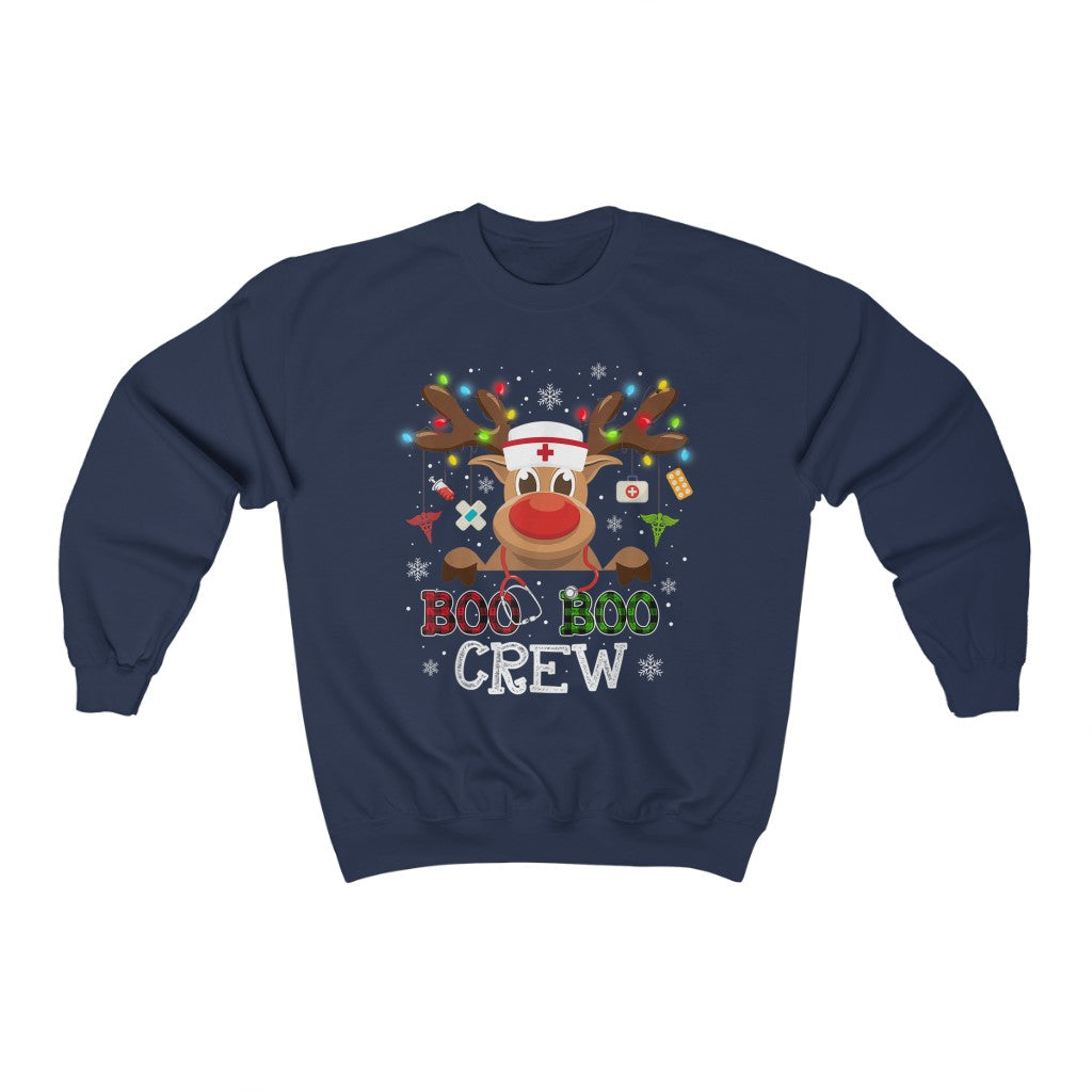 BOO BOO CREW