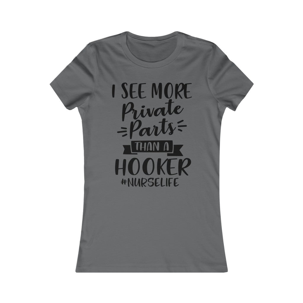 I See More Private Parts Than a Hooker #Nurselife #Caregiverlife