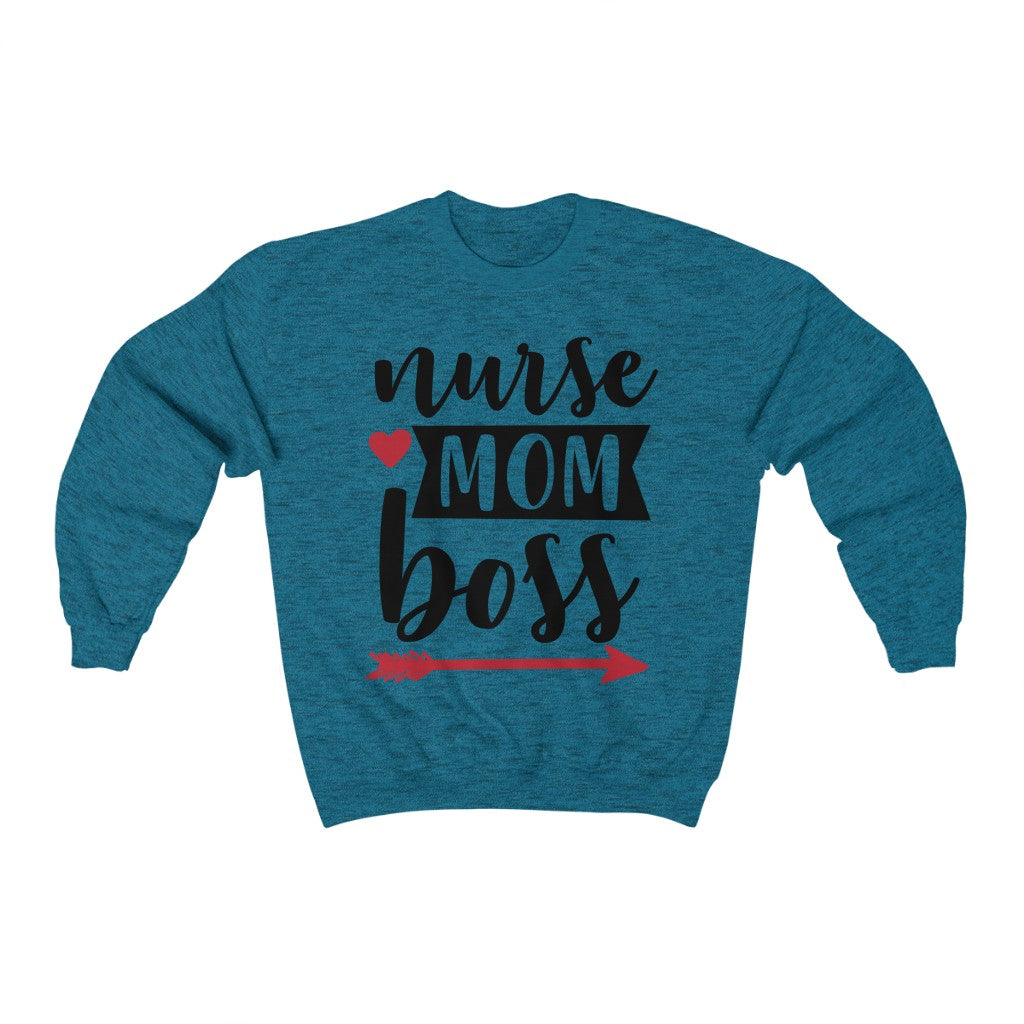 nurse MOM boss