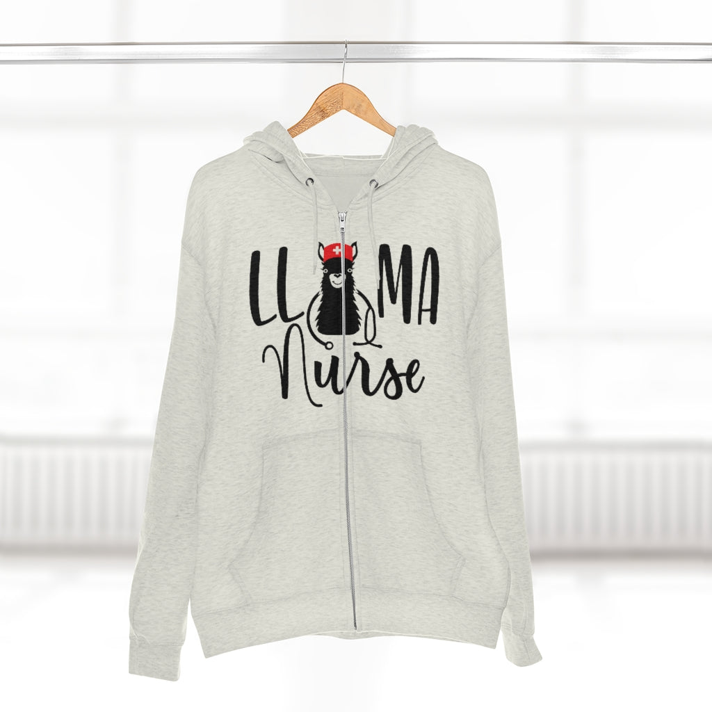 LLAMA Nurse