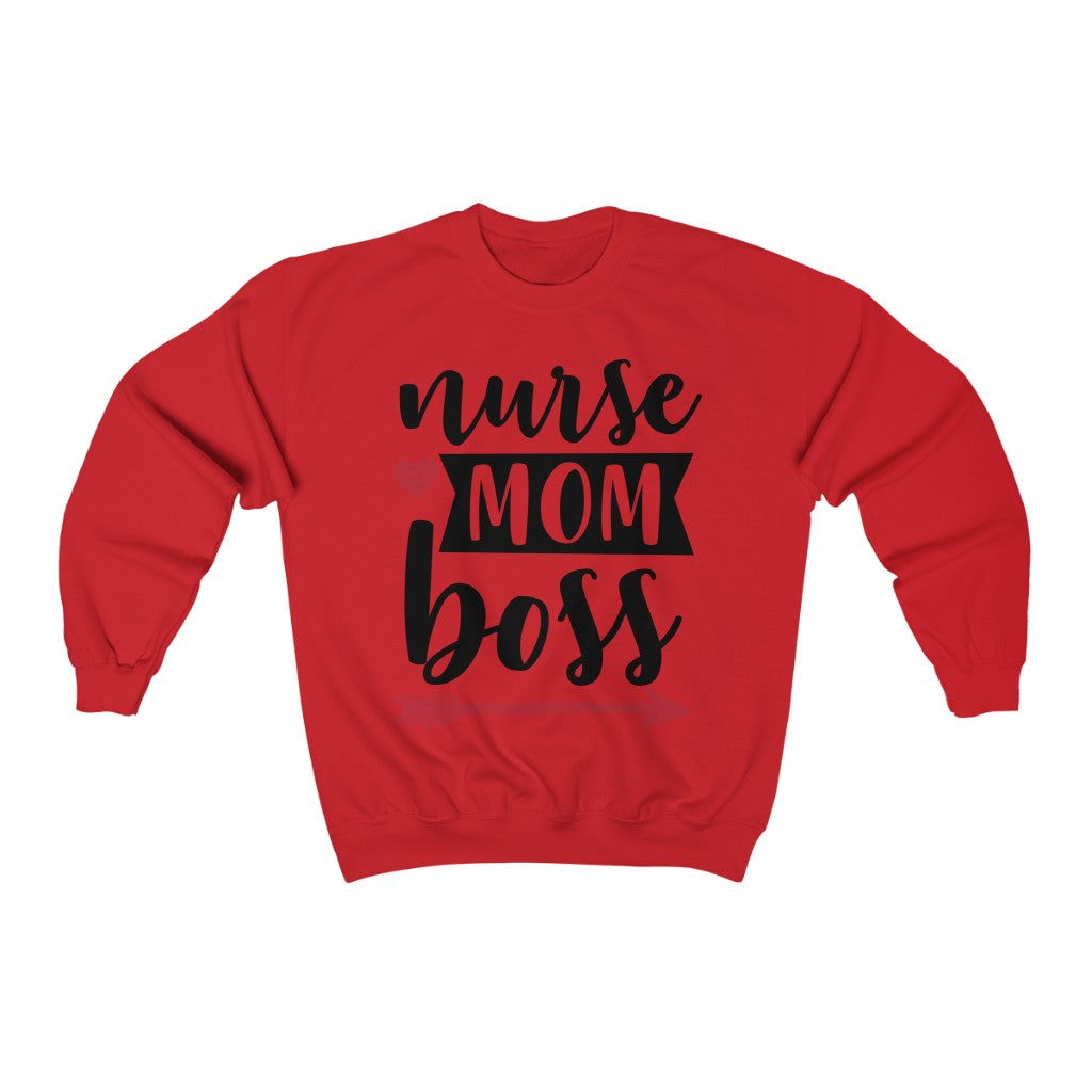 nurse MOM boss