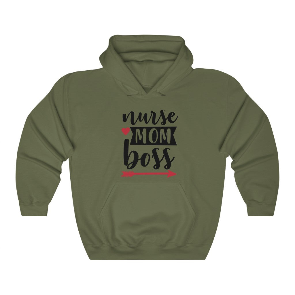 Nurse Mom Boss