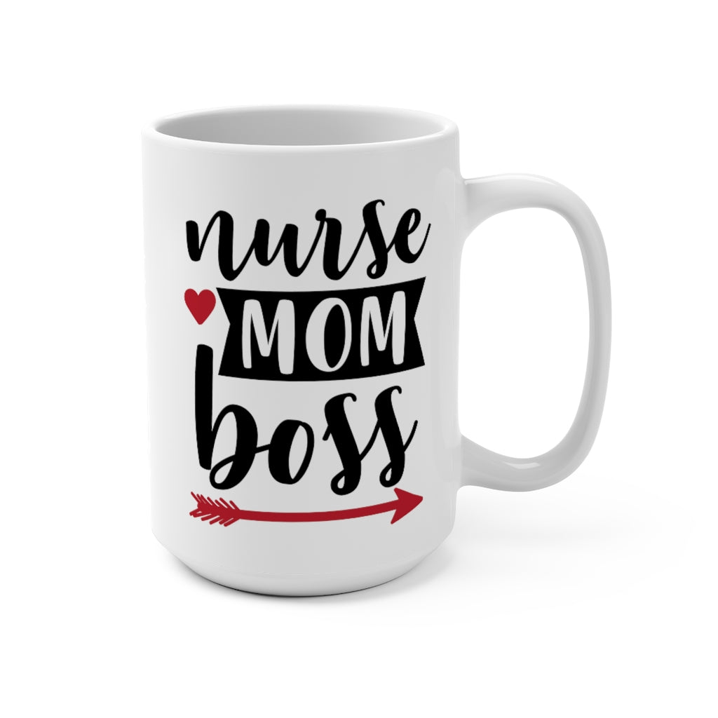 Nurse Mom Boss