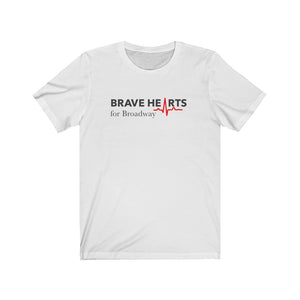 Open image in slideshow, BRAVE HEARTS FOR BROADWAY/Crew Neck
