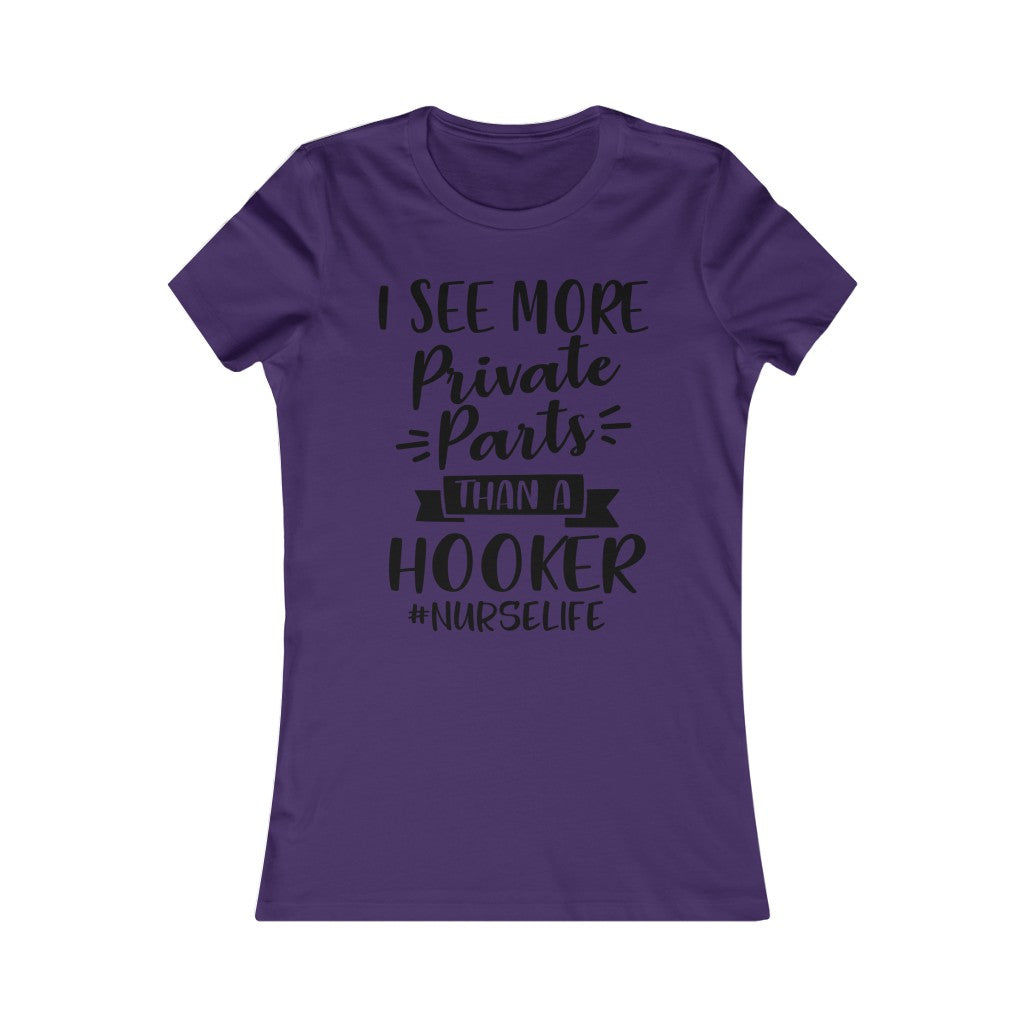 I See More Private Parts Than a Hooker #Nurselife #Caregiverlife