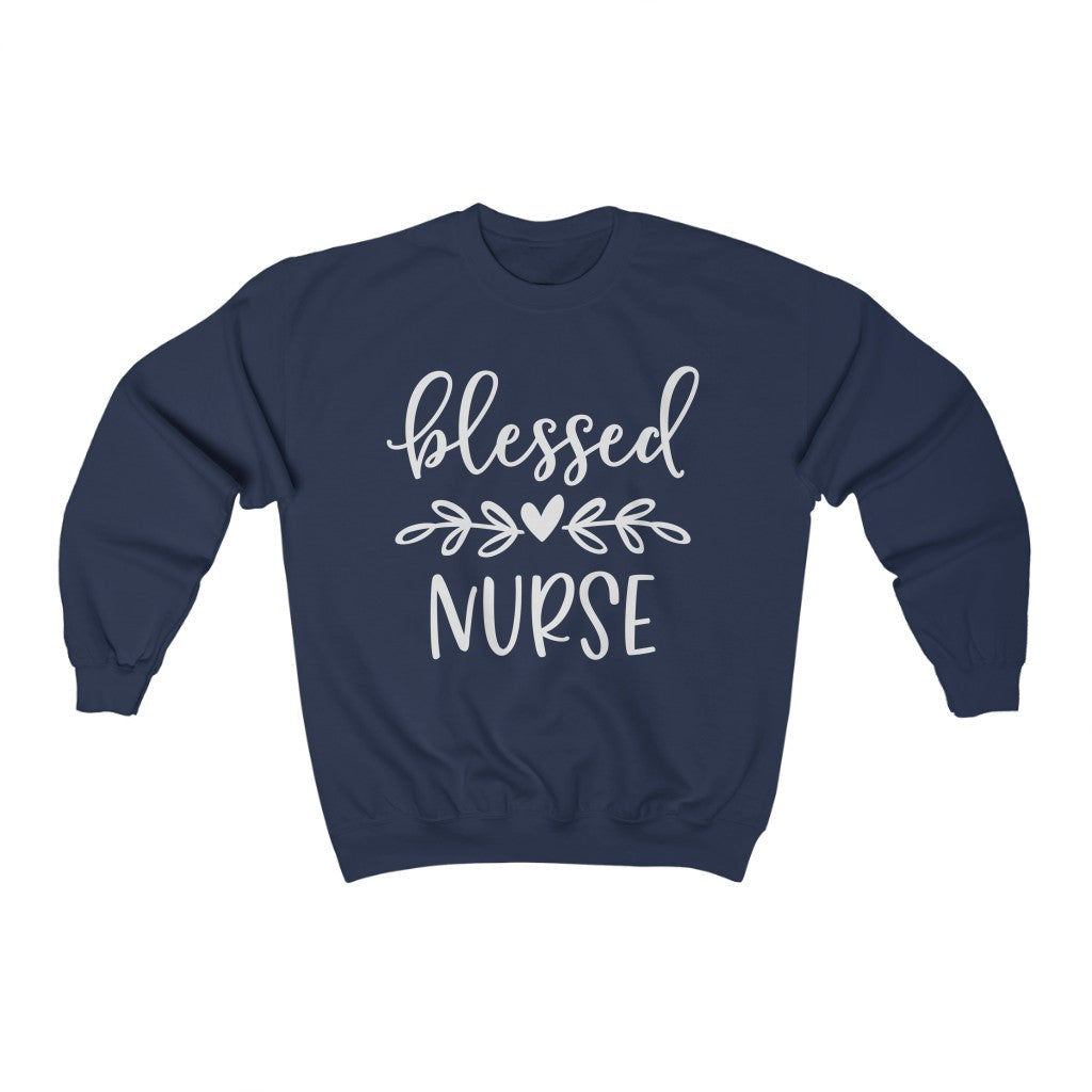 Blessed Nurse Sweatshirt