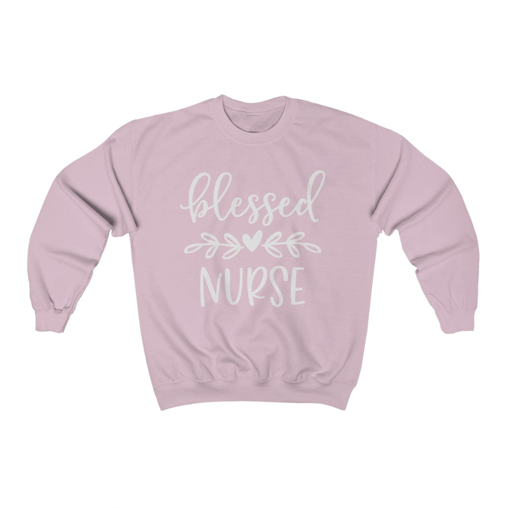 Blessed Nurse Sweatshirt