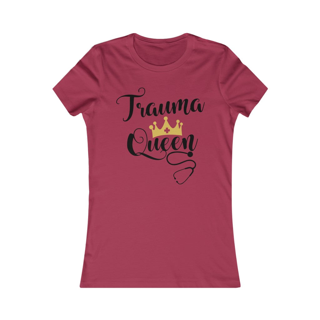 I Am A Trauma Queen