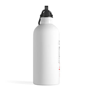 BRAVE HEARTS FOR BROADWAY/Stainless Steel Water Bottle 14 oz