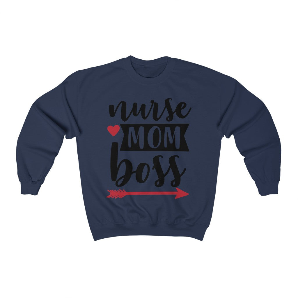 nurse MOM boss