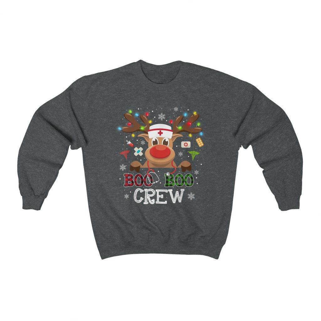 BOO BOO CREW