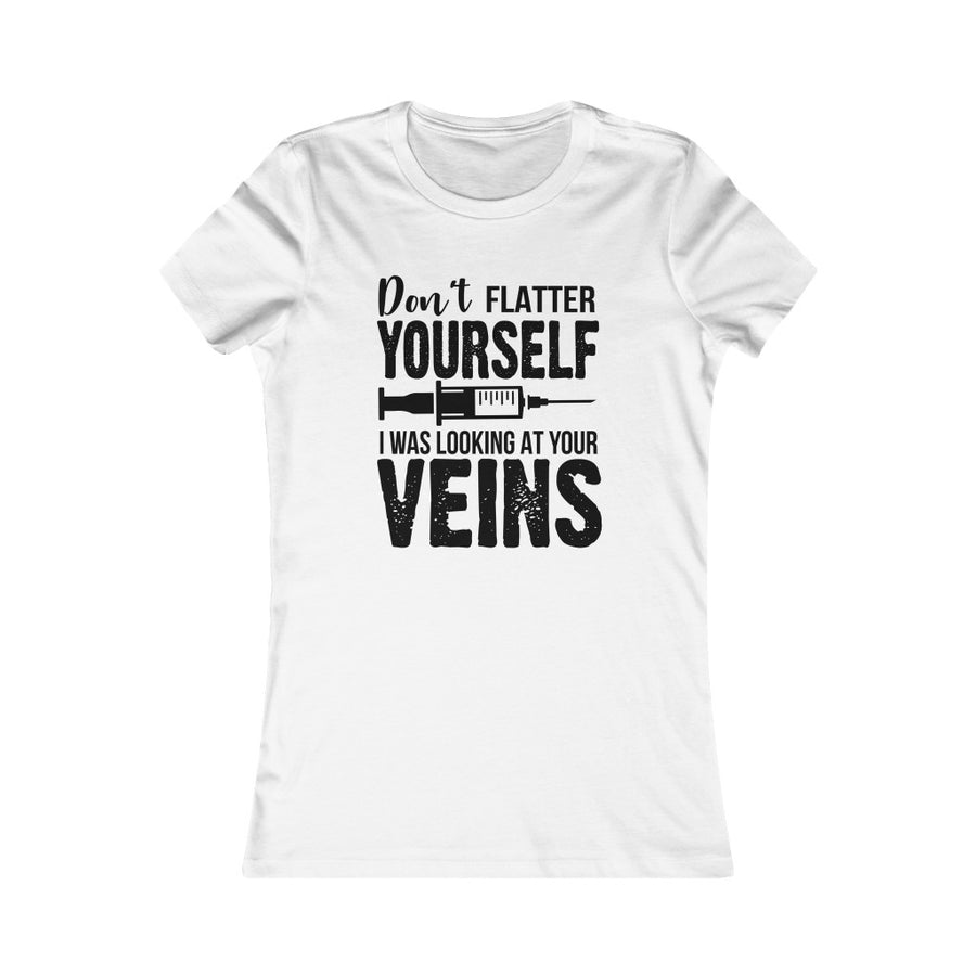 Women's Don't Flatter Yourself
