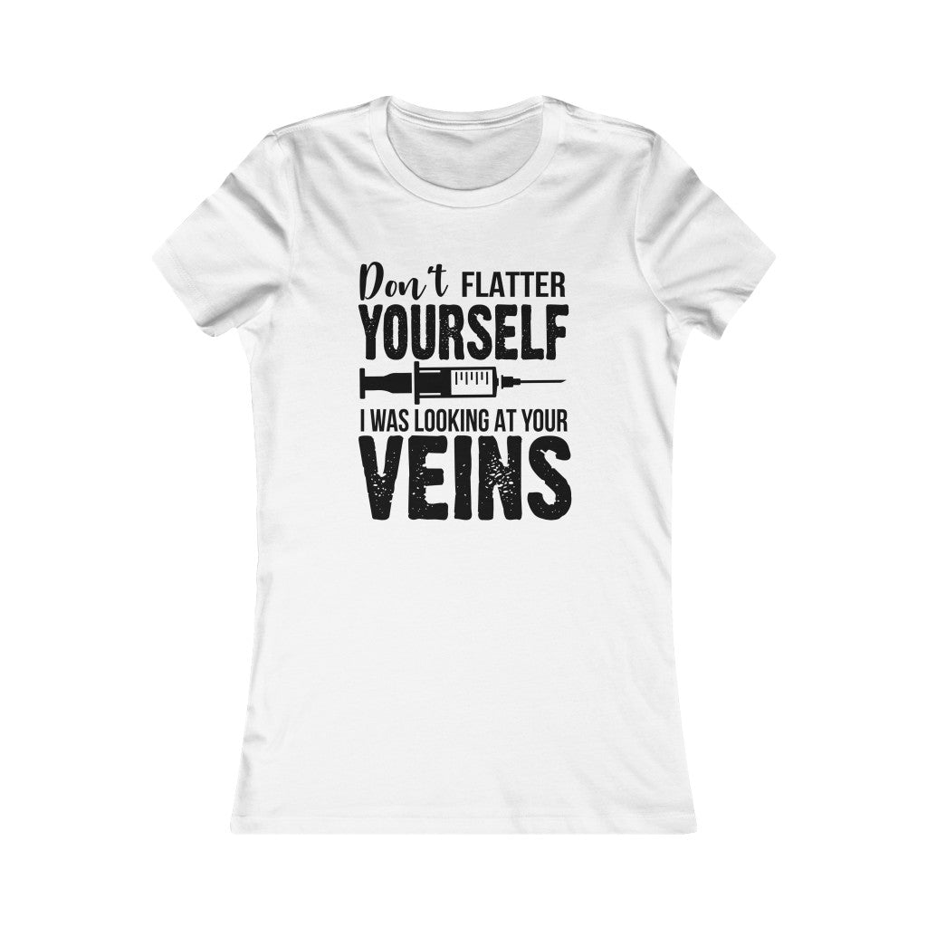 Women's Don't Flatter Yourself