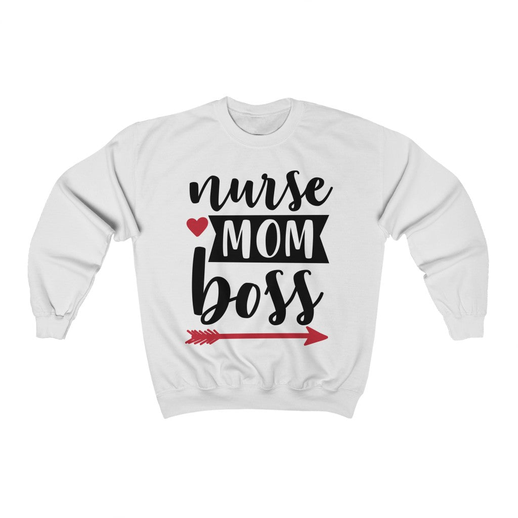nurse MOM boss