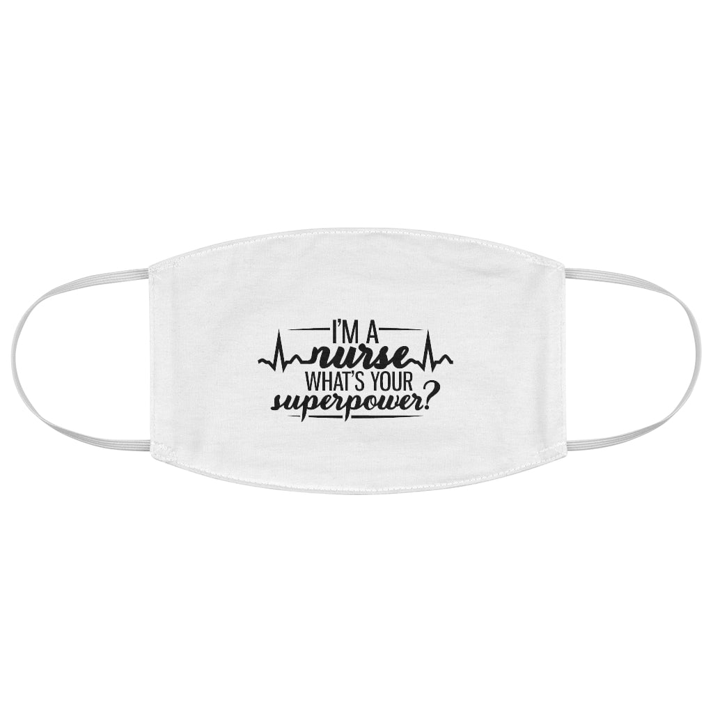 I'm a nurse What's Your superpower?