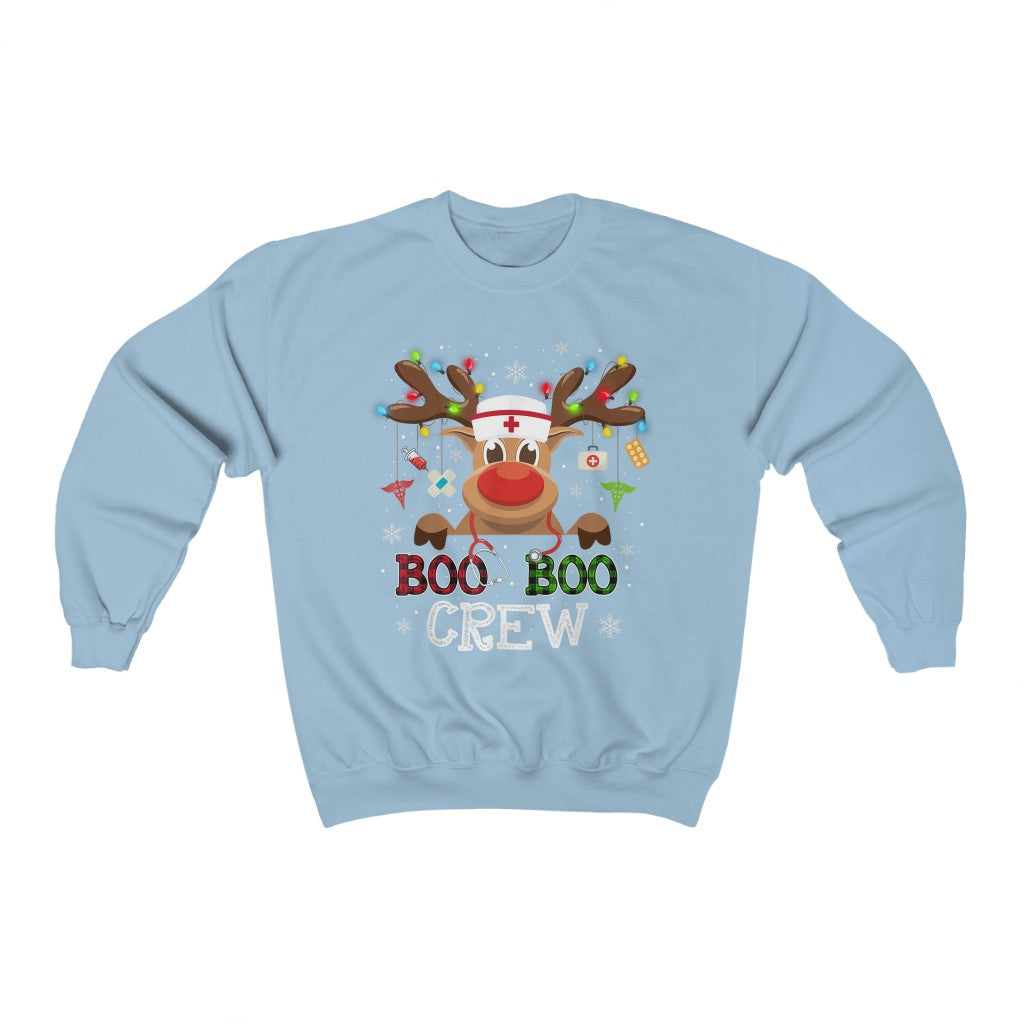 BOO BOO CREW