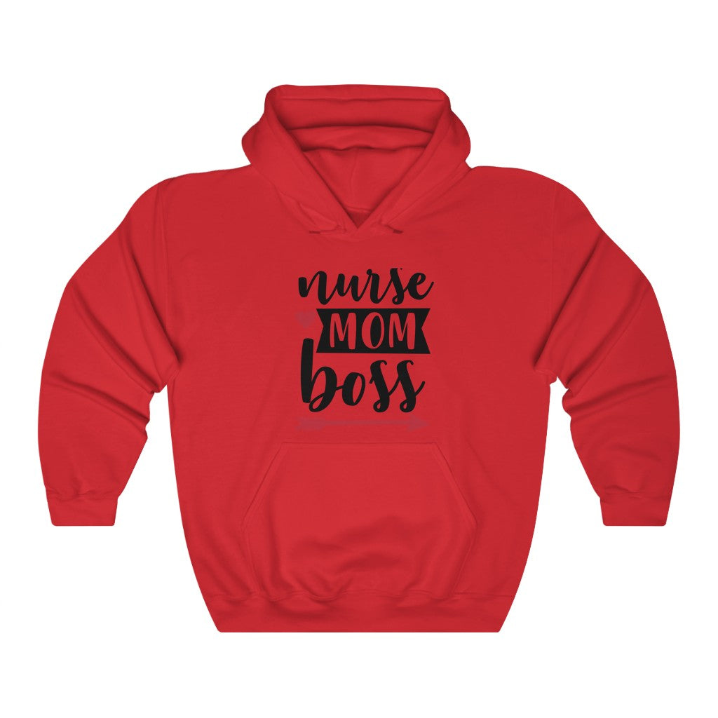 Nurse Mom Boss