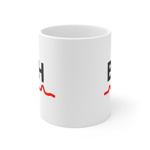 BRAVE HEARTS FOR BROADWAY/White Mug 11oz