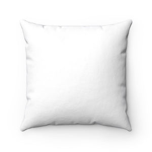 Peace Love & Cure Pillow