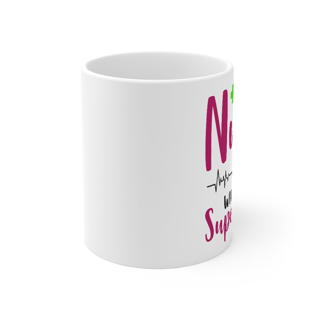 I'm a nurse What's Your superpower?