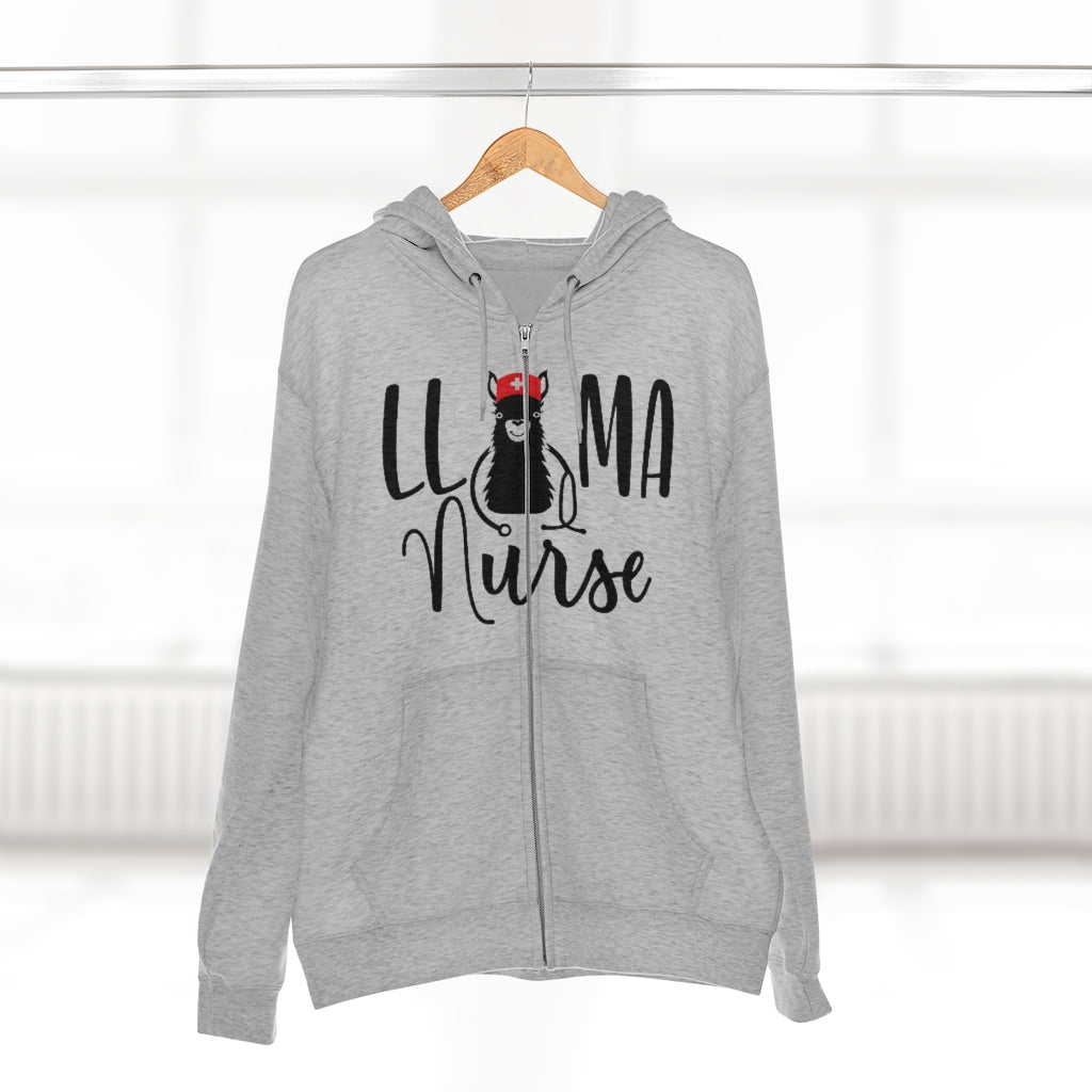LLAMA Nurse