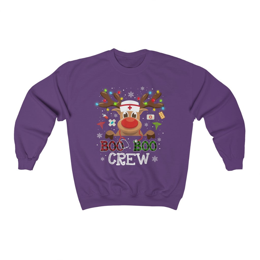 BOO BOO CREW