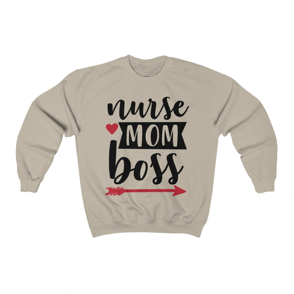 nurse MOM boss